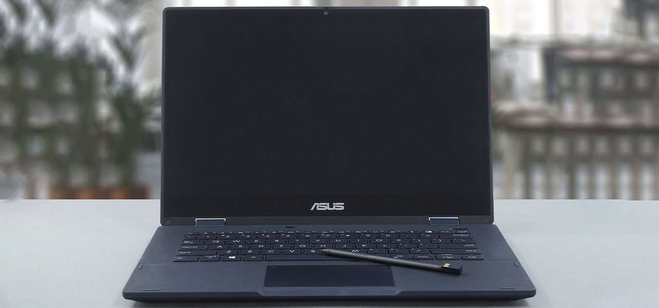 ASUS ExpertBook B3 Flip (B3402) review